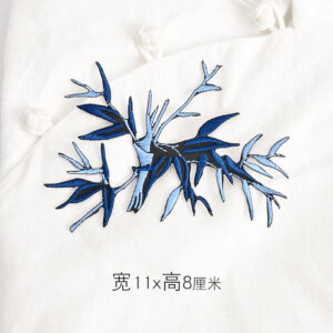 Blue trumpet