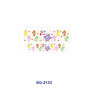 SG-2133 / 8pcs / 16*7cm