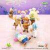 oly-875eb97279b1e62160a69b56e268d8c3 Wholesale Blind Box Plush Keychain Trendy Bag Charm for Everyday Use OLY Exclusive