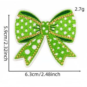 Bow cloth patch 9 #