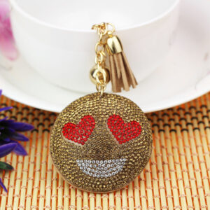 Heart style khaki