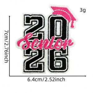 Graduation applique #3