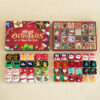 oly-87947a9006f69382cc73ae3afbf3c04c Wholesale Cartoon Christmas Reindeer Mid Calf Socks Polyester Fun Holiday Accessory