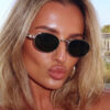 oly-87b689eb2d8dc922a3f64ce471e623a3 Wholesale Metal Frame Retro Sunglasses Fashion Accessory for Outdoor Cycling Gift Boutique Resale