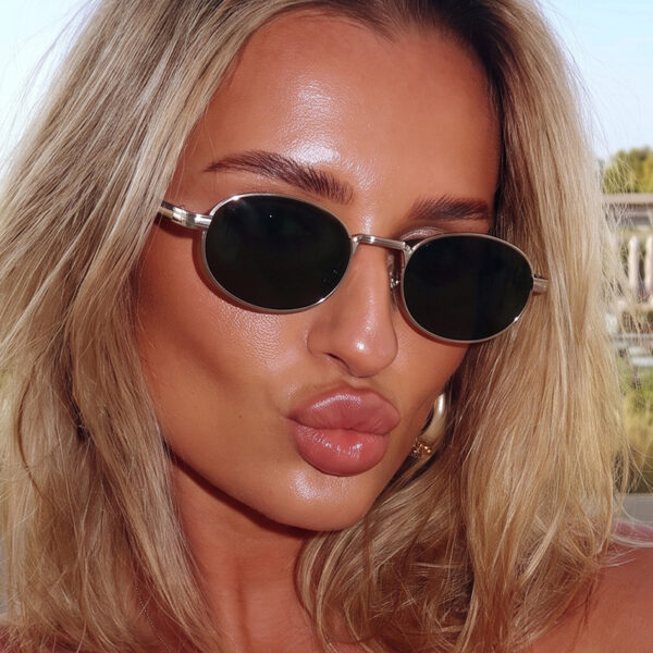oly-87b689eb2d8dc922a3f64ce471e623a3 Wholesale Metal Frame Retro Sunglasses Fashion Accessory for Outdoor Cycling Gift Boutique Resale