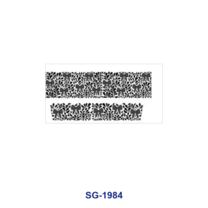 SG-1984 / 8pcs / 16*7cm