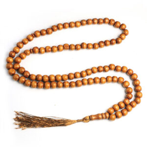 Wholesale Classical Wood 99 Bead Prayer Beads for Everyday Use