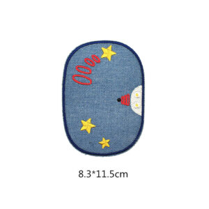12# Planet Sticker