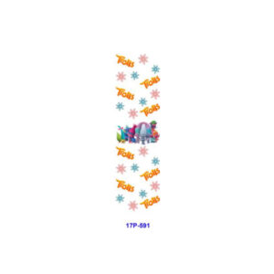17P-591 / 8pcs / 11*3.2cm