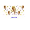oly-87f67798fe3f2a5a2b51128cc09f5847 Wholesale 16oz Sister Duo Team Cartoon Series Cup DTF Wraps