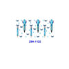 oly-87f8c9af40b353edacec969765ea3566 Wholesale 16oz Blue Cartoon Series Cup UV DTF Wraps