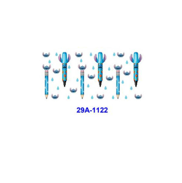 oly-87f8c9af40b353edacec969765ea3566 Wholesale 16oz Blue Cartoon Series Cup UV DTF Wraps