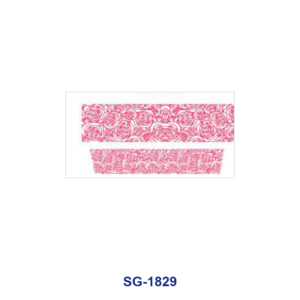 SG-1829 / 8pcs / 16*7cm