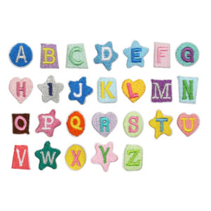 A set of 26 pieces