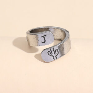 Letter J