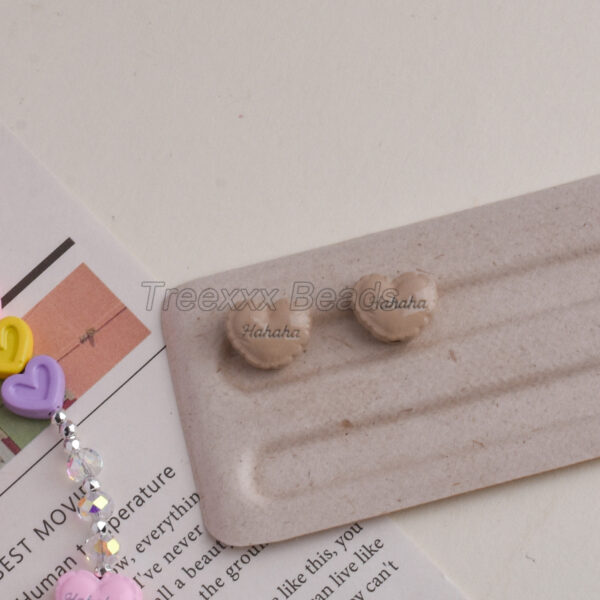 oly-880e77098b709e254afe3fca36adfaae Wholesale Trendy Love Heart Spacer Beads Colorful Alloy DIY Phone Chain Keychain Accessory