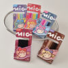 oly-8825fb34f9444aae3647a05145df5441 Wholesale Kids Candy Color High Elasticity Hair Ties Ponytail Holders Fashion Accessory