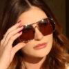 oly-8831e49d2e6fa81ecff97aa9d75ec11f Wholesale Stylish Large Metal Frame Sunglasses UV400 Protection for Men Women