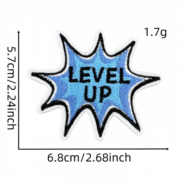 oly-8835dc89b8c6571c5ca1b93388fe3c64 Wholesale Video Game Embroidery Patches Decorative Cloth Stickers for Bags Luggage DIY Accessory Gift OLY Exclusive