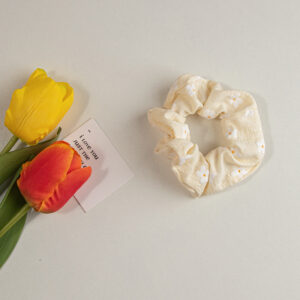 XH 5# Small flower beige