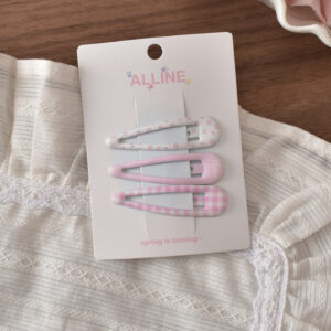 5# Pink 3BB Clip - 3pcs