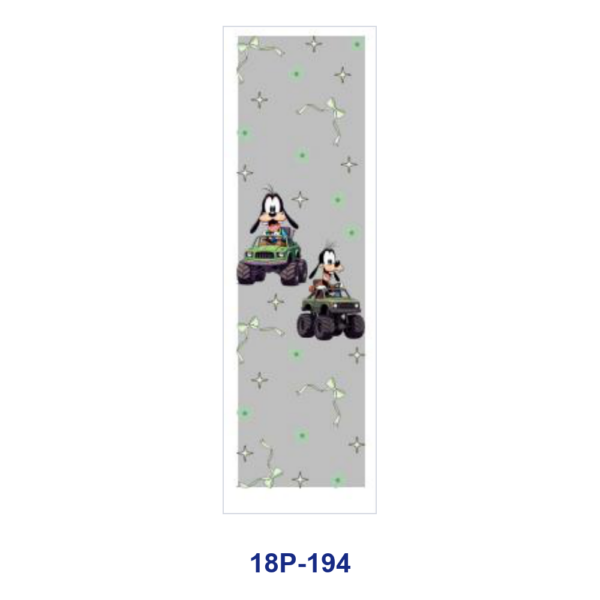 oly-885d7d05d6bec40954a89956f55f9707 Wholesale 2/8/16pcs UV DTF Stickers Cute Off Road Buggy Cartoon Floral Candy Decor Series Pen and Bookmark Stickers OLY Exclusive