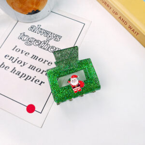 Green-Santa 5cm