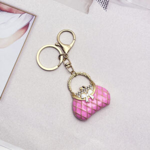 Pink bag