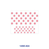 oly-887b50644e5b4c72aeba11225cd99c6d Wholesale 2/4/8pcs Kawaii Pattern Mini Cup Keychain Sticker