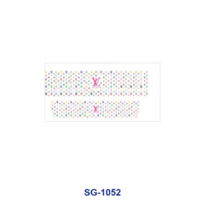 SG-1052 / 8pcs / 16*7cm