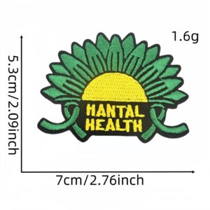 Autism cloth patch 19#