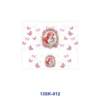 oly-888e997965e3c558a11015f2cce2c628 Wholesale 8pcs Fairy Tale Girl UV DTF Mini Cup Keychain Sticker