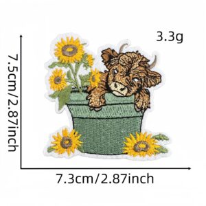 High ground yak cloth patch 20#