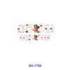 oly-88a1369fa8b44840364ed4a1f09f6f84 Wholesale 8pcs Trendy Mixed Designs 3oz Cup Stickers Wrap OLY Exclusive