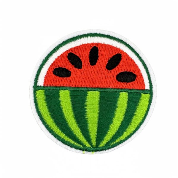 oly-88c7c8262bb5b0db92b1c0aaa0522dd1 Wholesale Cartoon Watermelon Embroidery Patch for Clothing Repair DIY Fashion Accessory