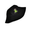 Wholesale Cartoon Embroidered Mushroom Bucket Hat Unisex Foldable Sun Protection Casual Hat