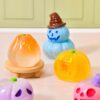 Wholesale Resin Halloween Glow-in-the-Dark Pumpkin Cute Doll DIY Desktop Decoration Resale