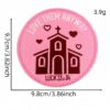oly-88dcac282f3deffbf02e818ca7c632a9 Wholesale Embroidered Cartoon Inspirational English Patches 12 Pack Iron-On Decorative Accent for Clothing Bags