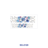 oly-88e64284bad5d5205727b5a63847184f Wholesale 8pcs Mixed Zodiac Horoscope Astrology Print 3oz Cup Stickers Wrap