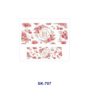 SK-707 / 8pcs / 9cm