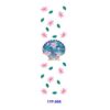 Wholesale 2/8/16pcs UV DTF Stickers Summer Seashell Floral Natural Patterns Pen and Bookmark Stickers