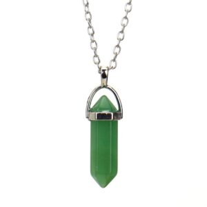 Green aventurine