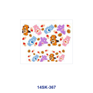 14SK-367 / 8pcs / 9cm