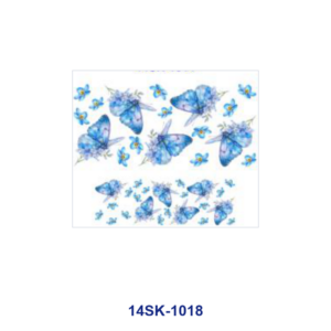 14SK-1018 / 4pcs / 9cm