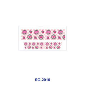 SG-2010 / 8pcs / 16*7cm