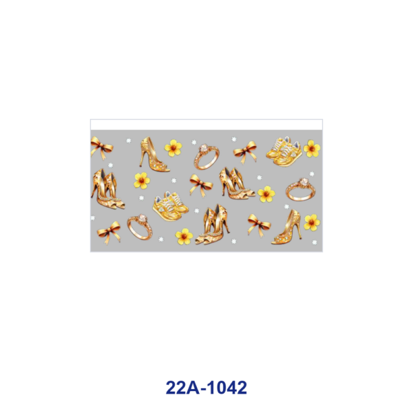 oly-89886cb069447fa56bd43cb6f4f760fc Wholesale 5pcs Gilded Elegant Perfume Bottle High Heel Gown Sneaker Jewelry Bag Crown Feather Butterfly Daisy Rose Mixed Decor Prints 16oz Cup UV DTF Wraps