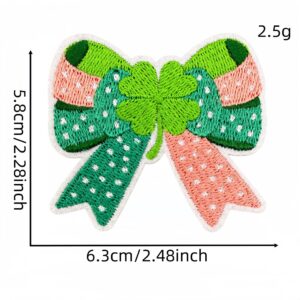 Bow cloth patch 5 #
