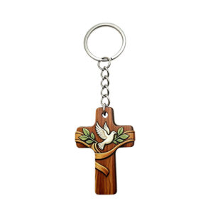 Mixed single keychains