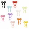 oly-89959528e6e120a52ea3c425943d5482 Wholesale Embroidered Bow Patch Decorative Accent for DIY Crafts Gift Resale