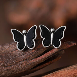 Black butterfly (fg859-5)